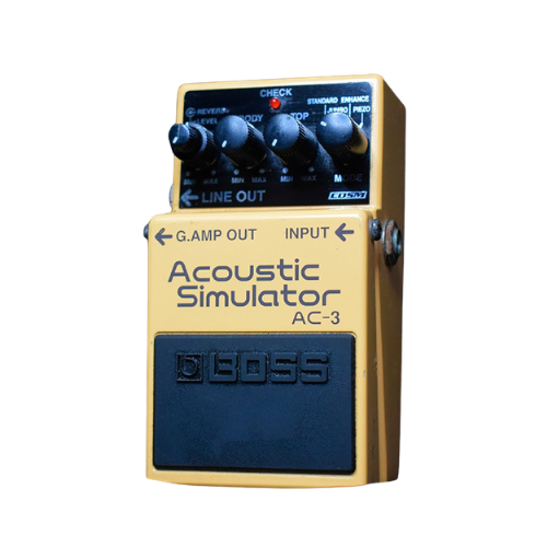 Boss Acoustic Simulator AC-3
